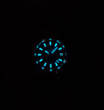 MODFATHER BLUE SUNBURST AUTOMATIC