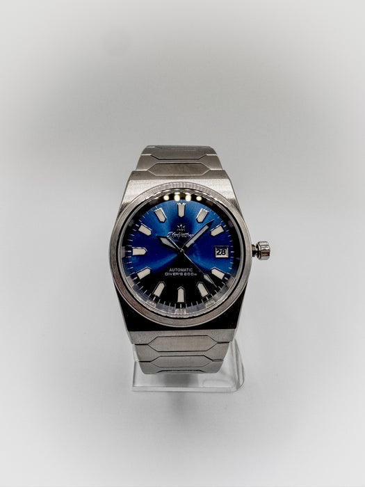 MODFATHER BLUE SUNBURST AUTOMATIC