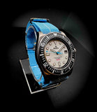 Custom Modfather 42mm Seigaiha Field Watch